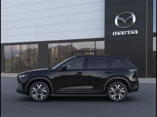 2026 Mazda CX-5 2.5 S Preferred