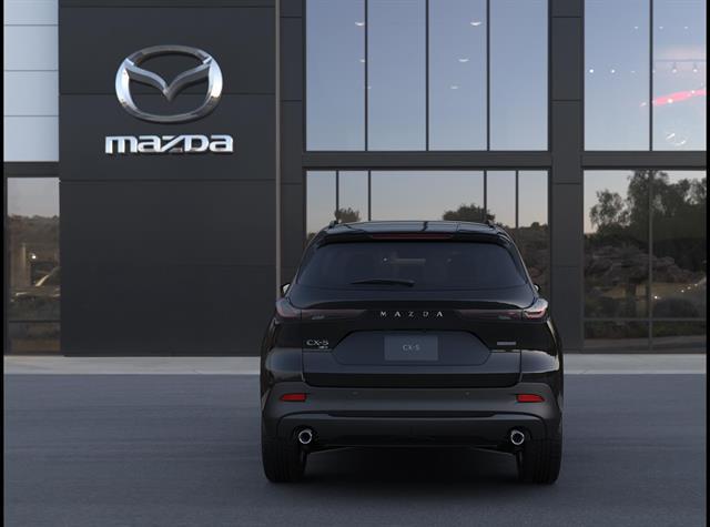 2026 Mazda CX-5 2.5 S Preferred