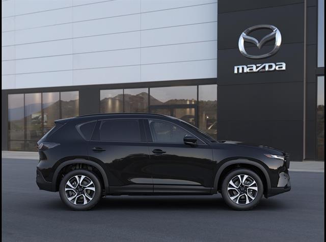 2026 Mazda CX-5 2.5 S Preferred