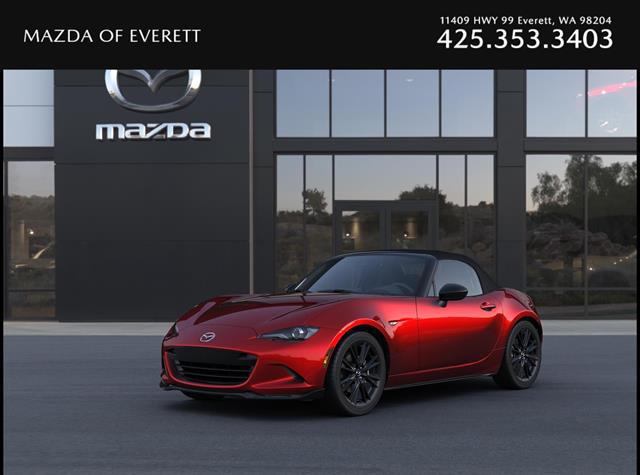 2026 Mazda MX-5 Club for sale in Everett, WA