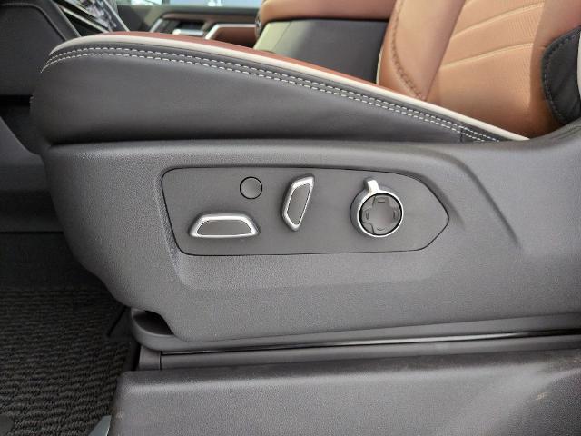 2026 GMC Sierra 2500HD Crew Cab, Standard Bed, Denali Ultimate, 4WD