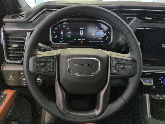 2026 GMC Sierra 2500HD Crew Cab, Standard Bed, Denali Ultimate, 4WD