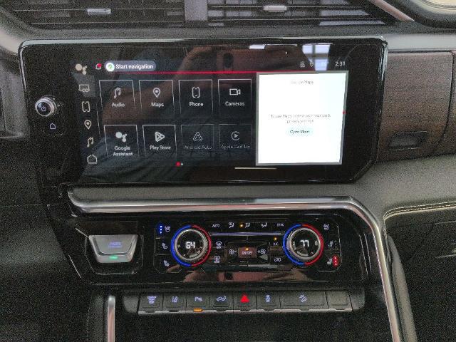 2026 GMC Sierra 2500HD Crew Cab, Standard Bed, Denali Ultimate, 4WD