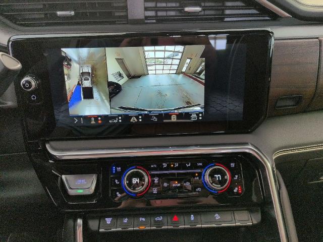 2026 GMC Sierra 2500HD Crew Cab, Standard Bed, Denali Ultimate, 4WD