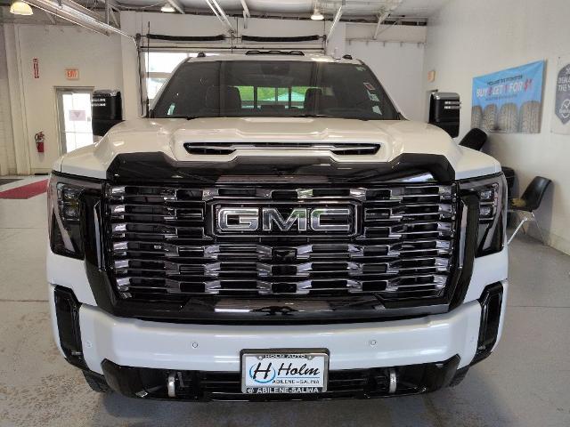 2026 GMC Sierra 2500HD Crew Cab, Standard Bed, Denali Ultimate, 4WD