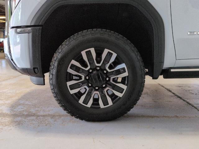 2026 GMC Sierra 2500HD Crew Cab, Standard Bed, Denali Ultimate, 4WD