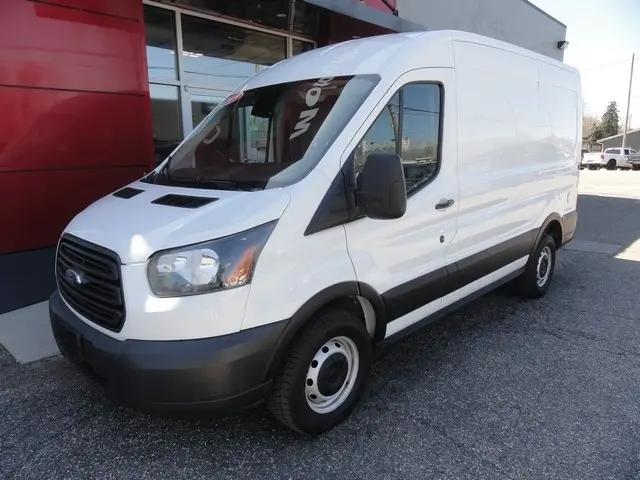 2019 Ford Transit T-250 130"" Med Rf 9000 GVWR Sliding RH Dr