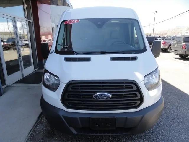 2019 Ford Transit T-250 130"" Med Rf 9000 GVWR Sliding RH Dr