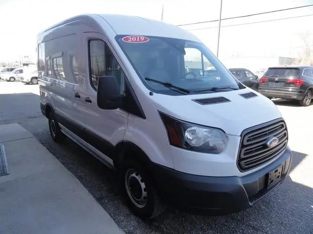 2019 Ford Transit T-250 130"" Med Rf 9000 GVWR Sliding RH Dr