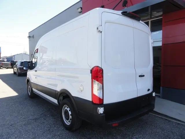 2019 Ford Transit T-250 130"" Med Rf 9000 GVWR Sliding RH Dr