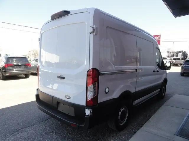 2019 Ford Transit T-250 130"" Med Rf 9000 GVWR Sliding RH Dr