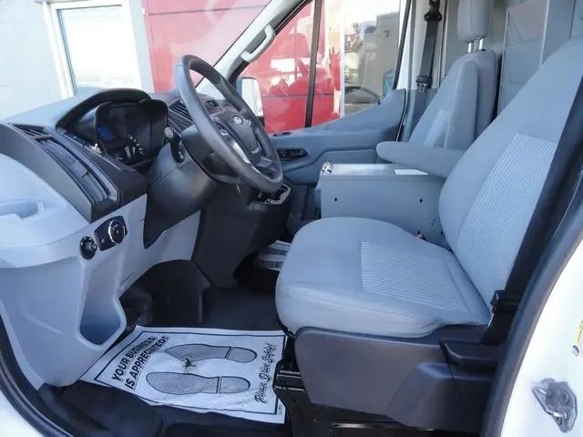 2019 Ford Transit T-250 130"" Med Rf 9000 GVWR Sliding RH Dr