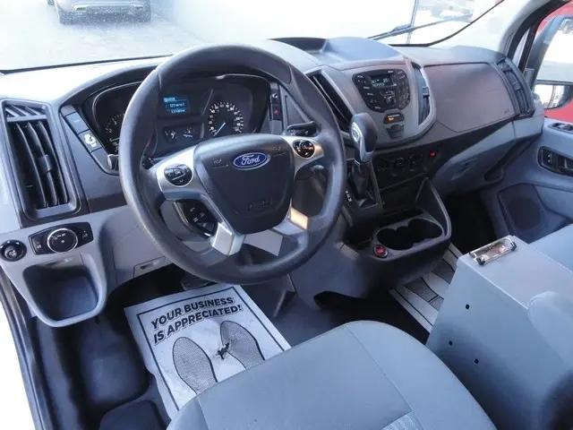 2019 Ford Transit T-250 130"" Med Rf 9000 GVWR Sliding RH Dr
