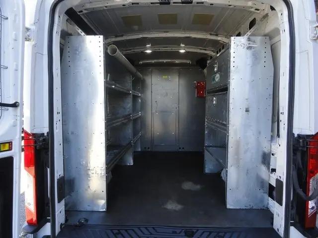 2019 Ford Transit T-250 130"" Med Rf 9000 GVWR Sliding RH Dr