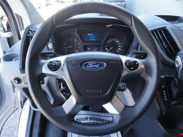 2019 Ford Transit T-250 130"" Med Rf 9000 GVWR Sliding RH Dr