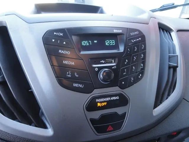 2019 Ford Transit T-250 130"" Med Rf 9000 GVWR Sliding RH Dr