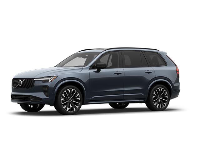 2026 Volvo XC90 Ultra Dark Theme, B6 AWD Gas (mild hybrid), Gasoline, 6 Seats for sale in Manchester, NH