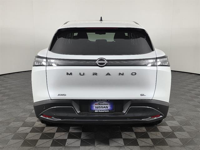 2026 Nissan Murano SL