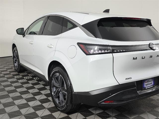 2026 Nissan Murano SL