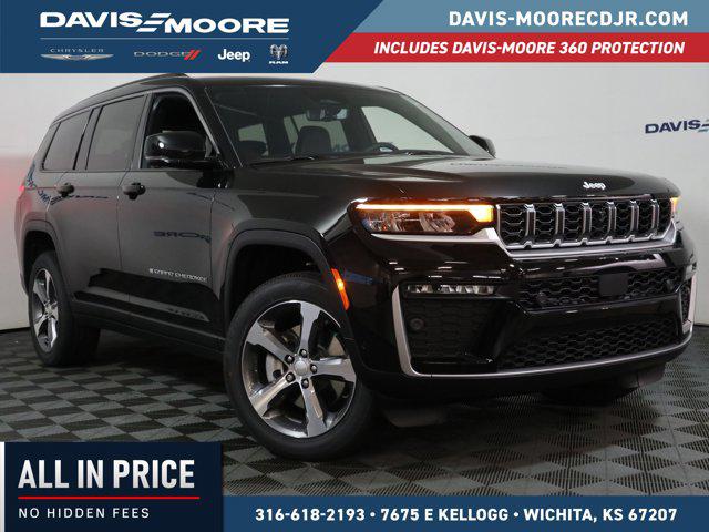 2026 Jeep Grand Cherokee L Limited for sale in Wichita, KS
