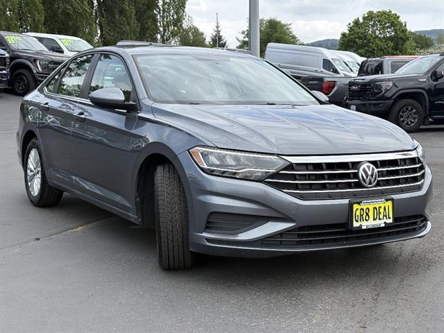 2019 Volkswagen Jetta 1.4T S