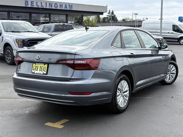 2019 Volkswagen Jetta 1.4T S