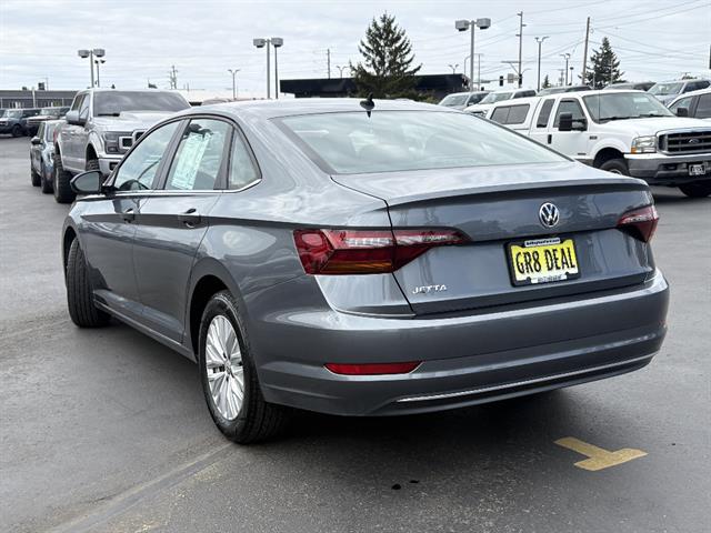 2019 Volkswagen Jetta 1.4T S