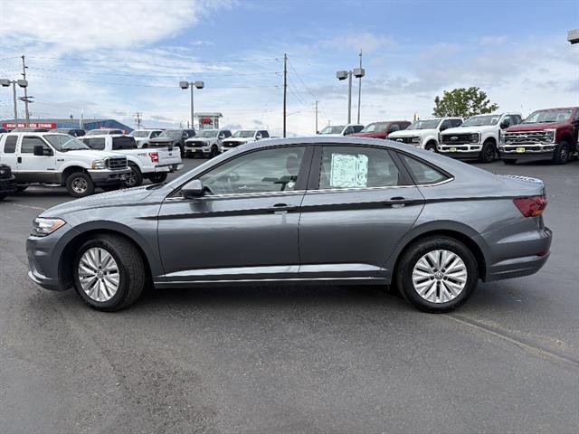2019 Volkswagen Jetta 1.4T S