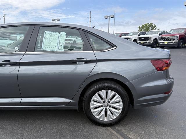 2019 Volkswagen Jetta 1.4T S