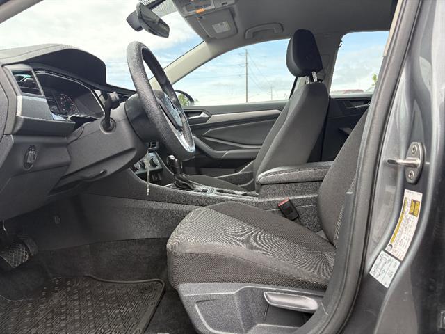 2019 Volkswagen Jetta 1.4T S