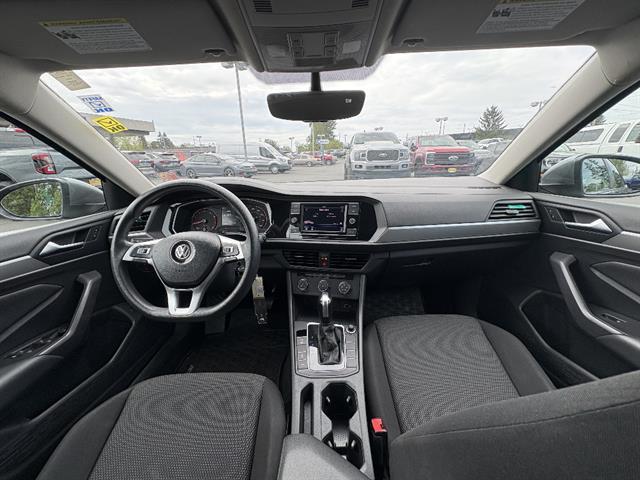 2019 Volkswagen Jetta 1.4T S