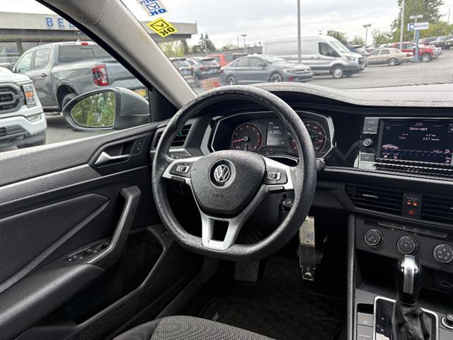 2019 Volkswagen Jetta 1.4T S