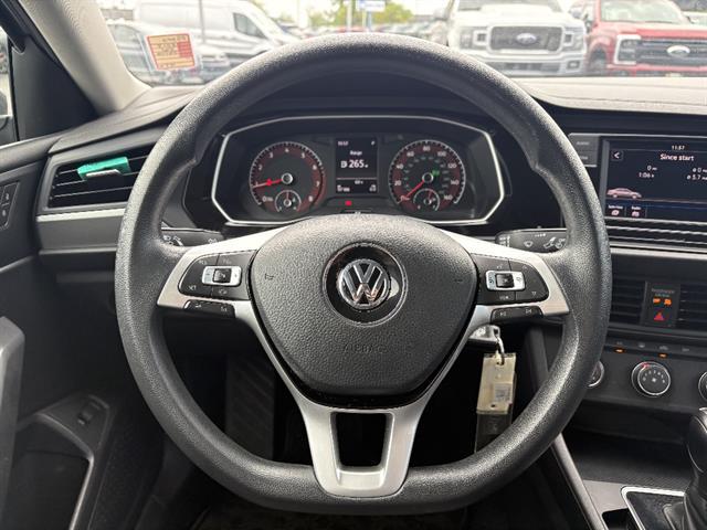 2019 Volkswagen Jetta 1.4T S
