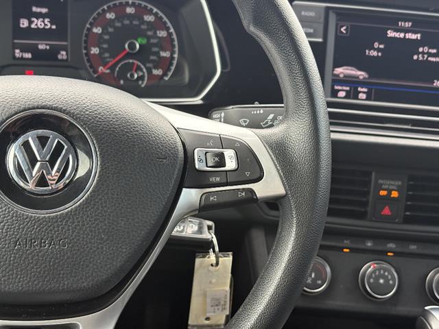 2019 Volkswagen Jetta 1.4T S