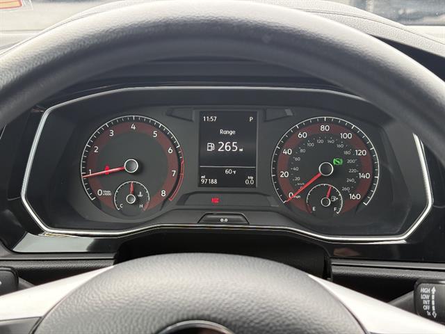 2019 Volkswagen Jetta 1.4T S