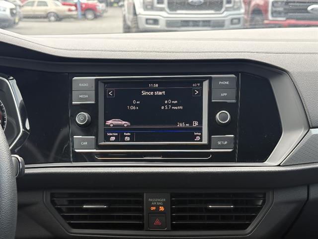 2019 Volkswagen Jetta 1.4T S