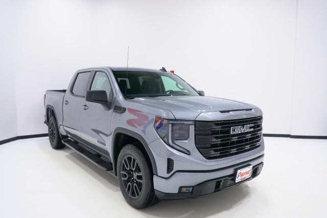 2026 GMC Sierra 1500 Crew Cab, Short Bed, Elevation, RWD