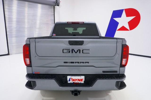 2026 GMC Sierra 1500 Crew Cab, Short Bed, Elevation, RWD
