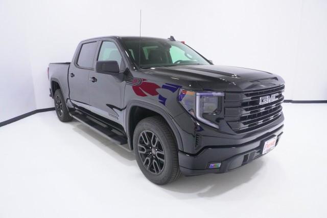 2026 GMC Sierra 1500 Crew Cab, Short Bed, Elevation, RWD