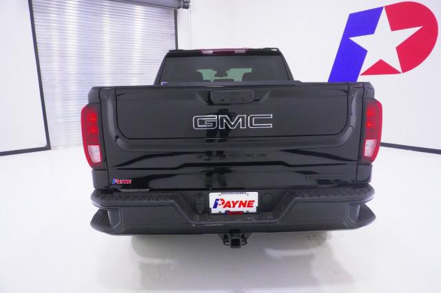 2026 GMC Sierra 1500 Crew Cab, Short Bed, Elevation, RWD