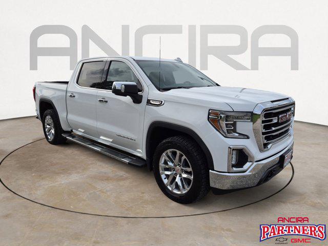 2019 GMC Sierra 1500 SLT for sale in Cuero, TX