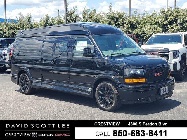 2026 GMC Savana Cargo 2500 Extended Wheelbase, Work Van, RWD for sale in Crestview, FL