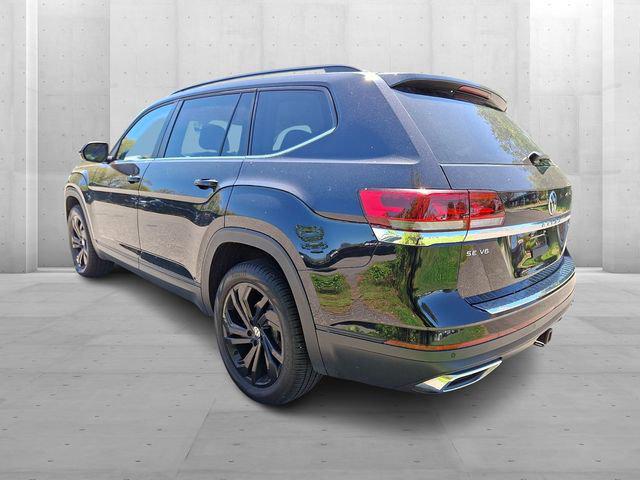 2023 Volkswagen Atlas 3.6L V6 SE w/Technology