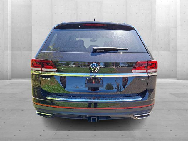2023 Volkswagen Atlas 3.6L V6 SE w/Technology