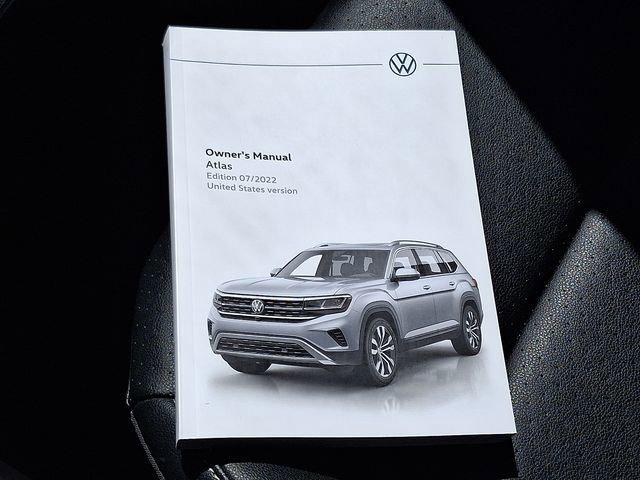 2023 Volkswagen Atlas 3.6L V6 SE w/Technology
