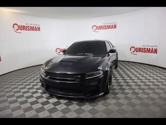 2023 Dodge Charger Scat Pack Widebody's photo