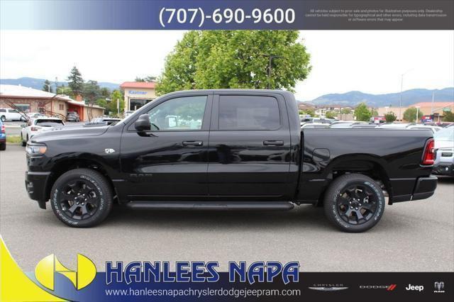 2026 Ram 1500 Express Crew Cab 4x4 5'7" Box
