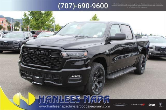 2026 Ram 1500 Express Crew Cab 4x4 5'7" Box