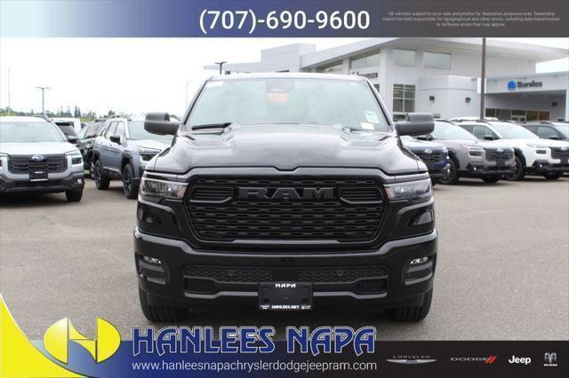 2026 Ram 1500 Express Crew Cab 4x4 5'7" Box