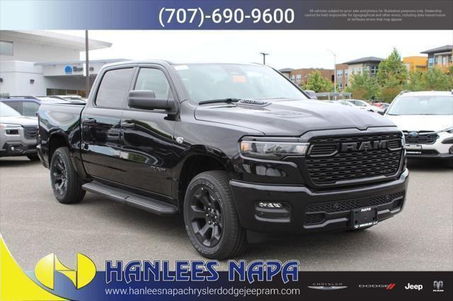 2026 Ram 1500 Express Crew Cab 4x4 5'7" Box